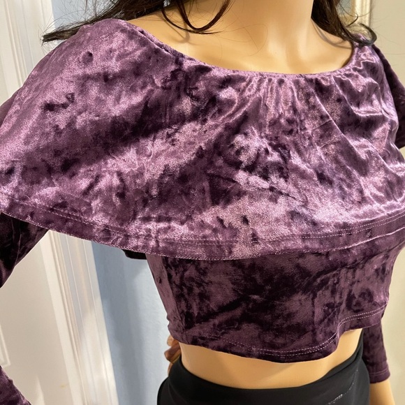 Charlotte Russe Crop Top - Picture 6 of 10